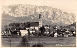 AUTRICHE. OSTERREICH.  ST.GEORGEN IM ATTERGAU, O.Ö.  CARTE PHOTO. - Vöcklabruck