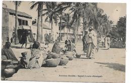 Saint-Louis - Avenue Dodds - Senegal