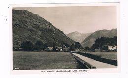 UK-3378   ROSTHWAITE ( Borrowdale ) : Lake District - Borrowdale