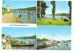 9620  WERDAU / SA.  -  KOBERBACHTALSPERRE  1978 - Werdau