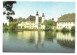 9621  BLANKENHAIN (Kr. WERDAU)  SCHLOSS  1987 - Werdau