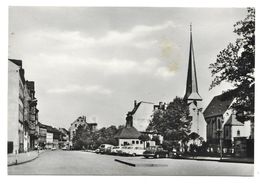 9630  CRIMMITSCHAU / Sa.  - PLATZ DER SOLITARITÄT  1970 - Crimmitschau