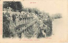 L'ISLE SUR TARN - LE PALAIS - Lisle Sur Tarn