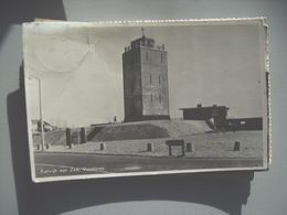 Nederland Holland Pays Bas Katwijk Aan Zee Met Vuurtoren En Omgeving - Katwijk (aan Zee)