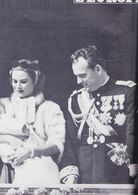 (pagine-pages)GRACE KELLY     L'europeo1957/595. - Andere