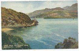 Coes Faen And Cader Idris, Barmouth - Merionethshire