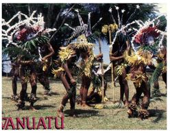 (C 6) Vanuatu - Dancing - Vanuatu