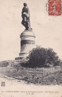 452 ALISE SAINTE REINE                                Statue De Vercingetorix - Altri Comuni