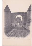 28 - LOIGNY LA BATAILLE - NETREE DU CHATEAU DE GOURY - Loigny