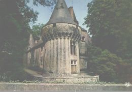 17 DAMPIERRE-SUR-BOUTONNE  LE CHATEAU - Dampierre-sur-Boutonne