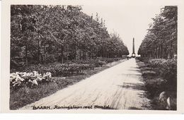 Baarn Koningslaan Met De Naald F174 - Baarn