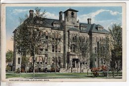 Cpa Aldebert College Cleveland Ohio - Cleveland