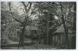 Driebergen Zwitserse Brug En De Koepel VN34 - Driebergen – Rijsenburg