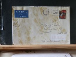 88/984 LETTRE  AUTRALIE    VENTE RAPIDE A 1 EURO DEPART - Storia Postale