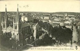 029 402 - CPA - France (03) Allier - Vichy - Eglise St-Louis - Vichy