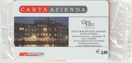 10-Carta Azienda-Gardena Hotel-Venezia-Nuova In Confezione Originale - Speciaal Gebruik