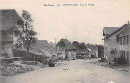 Soppe Le Bas          68          Vue Du Village  2  (voir Scan) - Andere & Zonder Classificatie