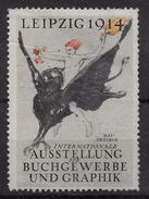 Allemagne - Vignette - Neuf (*) - TB - Cinderellas