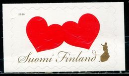 XB0985 Finland 2020 Valentine's Day Love 1V - Ongebruikt