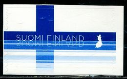 XB0987 Finland 2020 Standard National Flag 1V - Ungebraucht