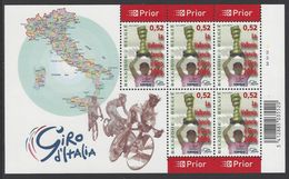 Belgique COB F3515 ** (MNH) - Planche 3 - 2001-2010