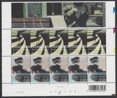 Belgique COB F3518-3519 ** (MNH) - Planche 1 - 2001-2010