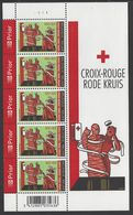 Belgique COB F3525 ** (MNH) - Planche 1 - 2001-2010