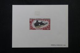 Delcampe - NOUVELLE CALÉDONIE - Épreuve De Luxe Du PA 99,  Coquillage , Avec Trace De Charnière -  L 64319 - Imperforates, Proofs & Errors