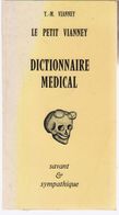 ETUDIANTS   Dictionnaire Médical - Wörterbücher
