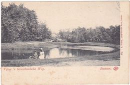 Bussum 's Gravelandscheweg Vijver M4987 - Bussum