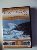 DVD    BRETAGNE Sud  DÉCOUVERTE Touristique { Collection Bretagne } - Voyage