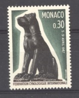 Monaco  :  Yv 722  ** - Neufs