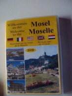 DVD    WELKOM - BIENVENUE - WILLKOMMEN - WELCOME To The Moselle / An Der Mosel/de La Moselle/aan De Moezel - Viaggio