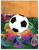 (C 10) Russia - Moscow Football World Cup 2018 - Soccer