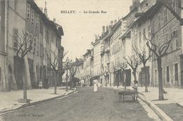 Belley  Grande Rue - Belley