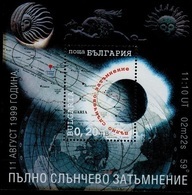 1999	Bulgaria	4415/B240	Ground Track / Solar Corona - Europa