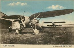 AVIATION  Avion LOIRE Et POTEZ - 1946-....: Moderne