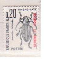 SAINT PIERRE ET MIQUELON              N° YVERT  TAXE 83    NEUF SANS CHARNIERES     ( Nsch 02/ 31) - Timbres-taxe