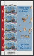 Belgique COB F3669 ** (MNH) - Planche 4 - 2001-2010