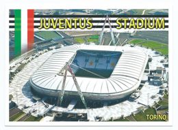ESTADIO - STADIUM - STADE - STADIO - STADION.-" JUVENTUS " .- TURIN ( ITALIA ) - Stadiums