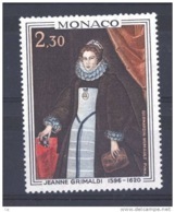 Monaco  :  Yv  771  ** - Neufs