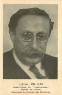 LEON BLUM - Politische Und Militärische Männer