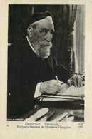 ANATOLE FRANCE  écrivain - Schriftsteller