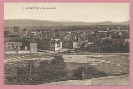 68 - HUNINGUE - Vue Générale - Huningue