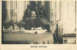 EDMOND ROSTAND - Historische Persönlichkeiten