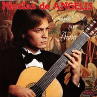 Nicolas De Angelis - Quelques Notes Pour Anna / Près Du Coeur - Instrumental