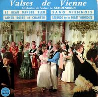 Valses De Vienne - Orchestre De Schoënbrun - Classica