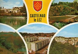 34 * CASTELNAU LE LEZ  / MULTIVUE - Castelnau Le Lez