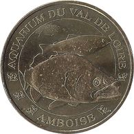 2012 MDP287 - LUSSAULT-SUR-LOIRE - Grand Aquarium 2 (Amboise) / MONNAIE DE PARIS - 2012
