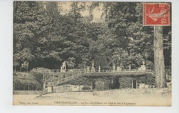 VIRY CHATILLON - Le Parc Du Château Du Pied De Fer D'Aiguemont - Viry-Châtillon